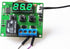 DC 24V Digital Display Temperature Control, Precision Controller for Miniature Thermal Control Plate