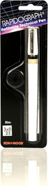 Koh-I-Noor Rapidograph Technical and Artist Pen, 0.25mm Nib, Black, 1 Each (3165.ZZZ)