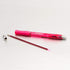 Pentel RSVP Super RT Ballpoint Pen - 1.0mm Medium Line - Pink Ink - Box of 12 Pens