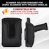 Vinanker Scanner Holster (Handle Series), Heavy Duty Metal Belt Clip, Durable & Thick Design, Comfortable