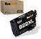 Run Star 1 Pack 822XL T822XL Black Remanufactured Ink Cartridge Replacement for Epson Workforce Pro WF-3820 (1 Black)