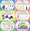 gisgfim Music Posters Musical Instruments Bulletin Board Set Orchestra Posters for Classroom Musical