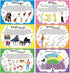 gisgfim Music Posters Musical Instruments Bulletin Board Set Orchestra Posters for Classroom Musical