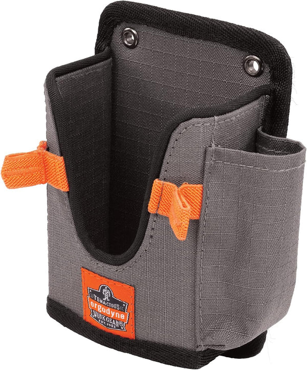 Ergodyne Squids 5543 Barcode Scanner Holder Equipment Mount for Gun Grip Mobile Computers,