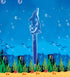 Planet Pens Dolphin and Calf Pen, Unique Office Supplies, Fun Pens for Kids and Adults