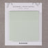DiverseBee 50 Sheets Pastel Transparent Sticky Notes, 3x3” Clear Sticky Tabs for Planner Accessories, Bible Journaling