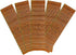 Freeman P23-58 23-Gauge 5/8" Glue Collated Headless Micro Pins (2000 Count)