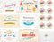 72Sets Employee Anniversary Cards Business Employee Thank You Cards Encouragement Work Team