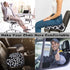Nojuikm Tailbone Tailbone Cowprint Seat Cushion for Pain Relief Office Computer Memory Foam Chair Cushion for Pressure