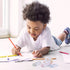 Mr. Pen 10 Pack Erasers - Morandi Colors, Large Block Erasers for School and Office