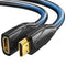 VENTION HDMI Extension Cable 5FT, 4K HDMI Extender Male to Female Cable