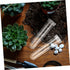 50pcs Transparent Flower Water Tubes for Fresh Flower Storage Premium Plastic Nutrient Vials for Floral Arrangements