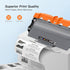E-Z Ink 2-Pack Compatible Toner Cartridge Replacement for Brother TN750 TN-750 TN720 TN-720 for HL-5450DN HL-5470DW