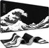 Yuhijoy Mouse Pad Gaming - Desk Mat for Keyboard and Mouse - Kanagawa