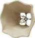 CS-508AGL 2.5 5 4.5, Royal Designs, Inc. Fancy Square Bell Chandelier Shade with Decorative Trim, x x Antique Gold