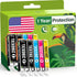 Limeink Compatible Ink Cartridge Replacement for PGI-280XXL CLI-281XXL, 10 Pack for Canon Pixma Printers