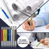 24 6 1 Pcs Multitool Pen in Screwdriver Pen Gadget Stocking Stuffers Christmas Gifts for Dad Multitool Pen with Touch