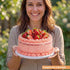 8, 10 12 Inch (3 12 Pack 1/2" 0.5" Seamless BOARDS+ Cake Drums & Sizes, Total) | Thick Cake Rounds + Prop Up Tool