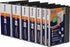 Stride QuickFit 1 D-Ring View Binder, Black