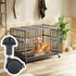 RiseDirectly 360 4 Degree Black Caster Wheels Pcs Cat Cage Casters Spinner Wheels Smooth Plastic Rolling Wheel