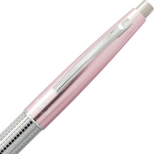 Pentel 10 - Elegant Automatic Pencil, 0.5mm, Glossy Metallic Pink (P1035BPP-BC)