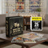 Album, 25 Broadway Playbill Binder with sleeves, Playbill Theater Holder & Showbill binder Organizer Playbill Gifts