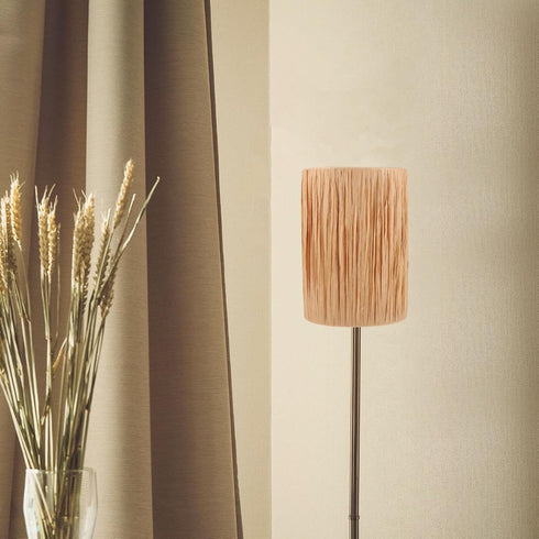 DIY Paper Lampshade for Floor Lamps - Easy Assembly