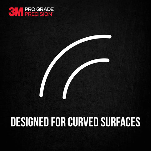 3M PRPD-150 3M 2.88 4 0.5 150 54-Pack 54 Count Safety Pro-Pad Sanding Sponge in. x in. x in Grit Brown