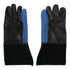 BLUE DEMON Gamechangers Long Johns Welding Gloves (Large) Black