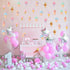 wonmon 40PCS Summer Summer Ice Cream Cutouts for Bulletin Board Decoration, Ice Cream Paper Cut-Outs Nameplates