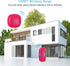 SECRUI Wireless Doorbells for Home, Classrooms, Apartments, Easy to Use, Adjustable Volume, 58 Chimes