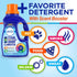 50 oz (2 Pack) Febreze Laundry Detergent Additive, Original Strength In Wash Odor Eliminator, Designed to Remove Odors