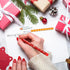 Christmas Stackable Pencils Bulk with Eraser, Multi Point Stackable Push Pencils for School Supplies (48 Pcs)