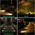 3000K 6W 420LM 12V IP67 Landscape Well Lights, LED Low Voltage Ground Lights, Waterproof Aluminum Oil-Rubbed Bronze