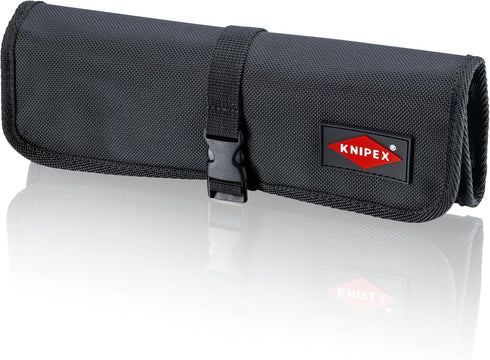 KNIPEX Tools - 4 Piece Tool Roll, Empty (001956LE)