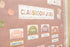 Teacher Created Resources Terrazzo Tones Mini Bulletin Board for Classroom Jobs (TCR7209)