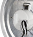 8 Trimless 1400 5 2700K/3000K/3500K/4000K/5000K, Dimmable Maxxima in. LED Round Disk Light, Lumens, CCT Flush Mount