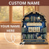 Counter, Personalized Books Read This Year Custom Name Wooden Book Tracker for Readers Librarians Teachers, Classic