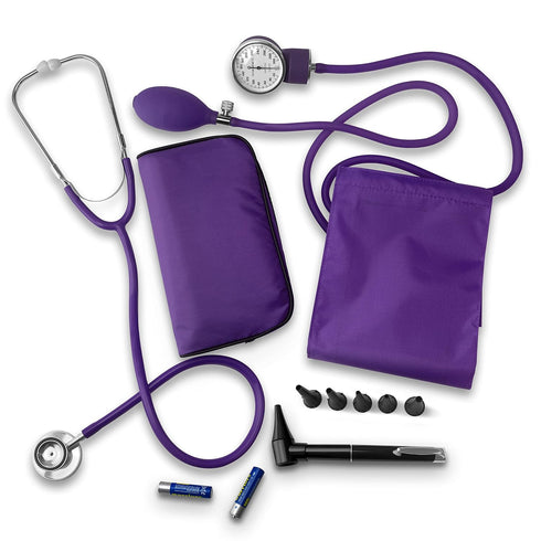ASA TECHMED Nurse Essentials Starter Kit with Handheld Travel Case | 3