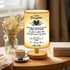 WSYEAR Birthday Gifts for Daughter from Dad - Best Father Daughter Graduation Gifts, Table Lamp for Grown Daughter