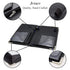 Premium Server Book, Improved Magnetic Bulk Pockets for 2022, 2 Pen Holders, Zipper Pocket, Firm Writing Surface