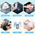 75 Sets Fumete Employee Appreciation Gifts Bulk for Coworker Graduation Teacher Nurse Volunteer Positive Resin Animal