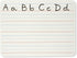 Charles Leonard Dry Erase Board Classroom Pack, Set of 12 Mini Lapboards, 9x12 Inches