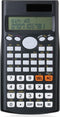 Mr. Pen Scientific Calculator, Solar Power, 2 Line, Fraction, Statistics, College, High School Calculator