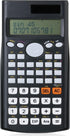 Mr. Pen Scientific Calculator, Solar Power, 2 Line, Fraction, Statistics, College, High School Calculator