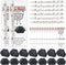 Sinload 36 Sets Inspirational You Rock Graduation Gifts Bulk Mechanical Pencil with Resin