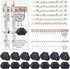 Sinload 36 Sets Inspirational You Rock Graduation Gifts Bulk Mechanical Pencil with Resin