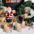 12-Pack 2.2" 2 Aignis Waterproof Flameless Candles, Slim Plastic Battery Operated LED Pillar Candles with Remotes