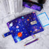 Diary with Lock, A5 Locking Journal PU Leather Refillable Writing Notebook with Combination Password, Secret Lock
