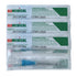 Veterinary Hypodermic Needle, Poly Hub 23G x 3/4 inch, 100 per Box, Individually Packed, NDL2319
